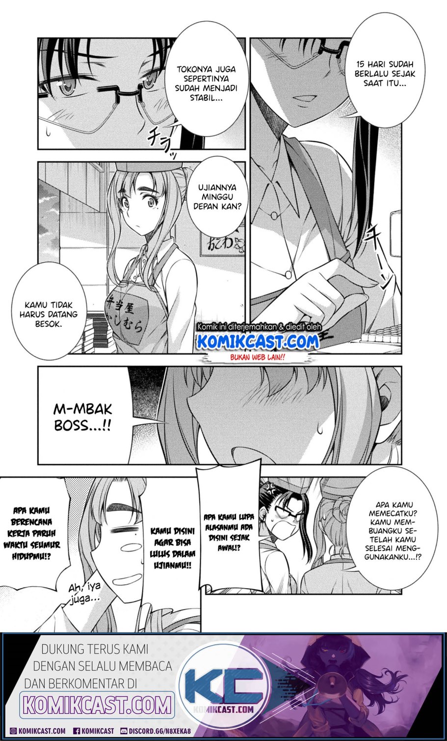 Dilarang COPAS - situs resmi www.mangacanblog.com - Komik silver plan to redo from jk 009 - chapter 9 10 Indonesia silver plan to redo from jk 009 - chapter 9 Terbaru 18|Baca Manga Komik Indonesia|Mangacan